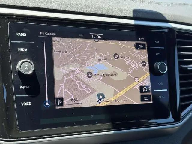 2023 Volkswagen Atlas Cross Sport 3.6L V6 SEL Premium R-Line