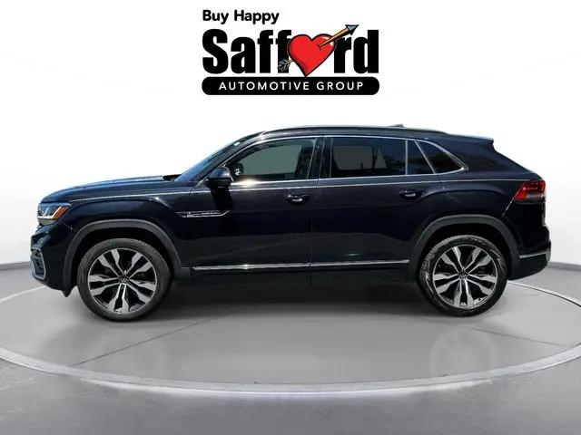 2023 Volkswagen Atlas Cross Sport 3.6L V6 SEL Premium R-Line