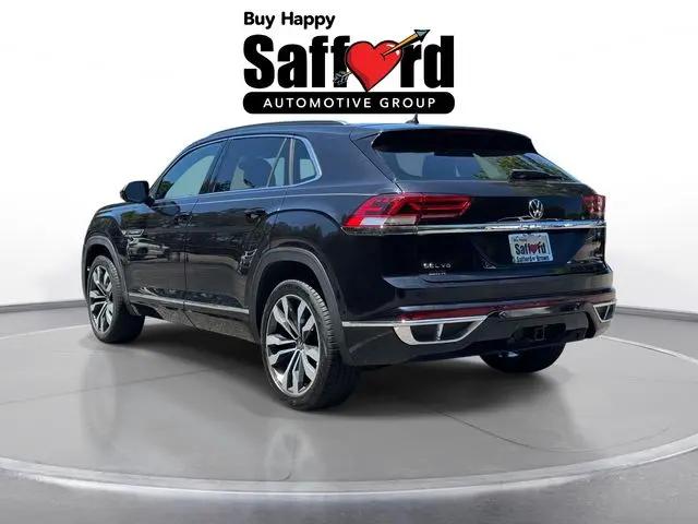 2023 Volkswagen Atlas Cross Sport 3.6L V6 SEL Premium R-Line