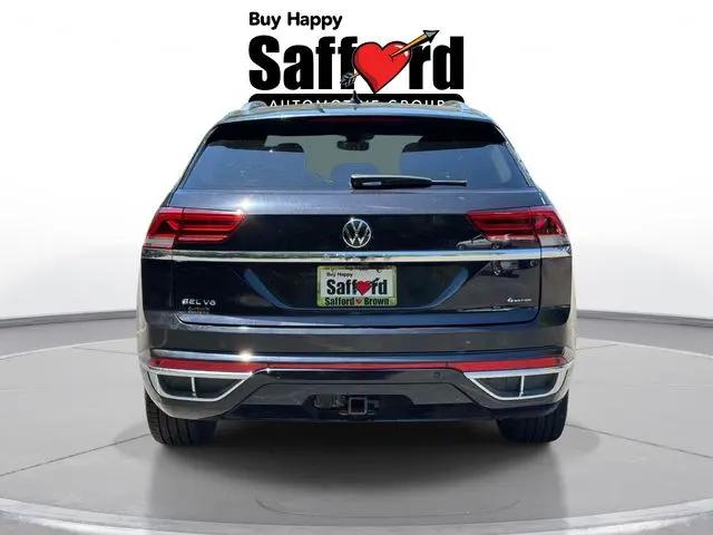 2023 Volkswagen Atlas Cross Sport 3.6L V6 SEL Premium R-Line