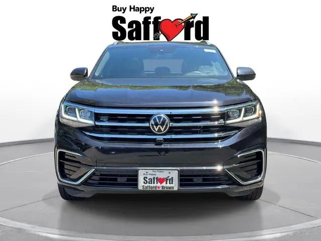 2023 Volkswagen Atlas Cross Sport 3.6L V6 SEL Premium R-Line