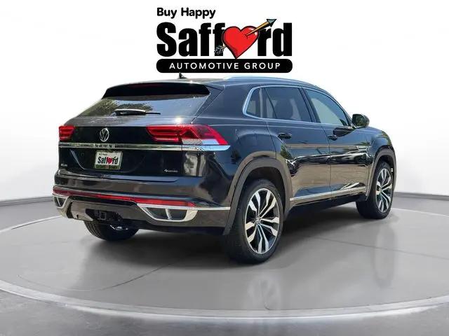 2023 Volkswagen Atlas Cross Sport 3.6L V6 SEL Premium R-Line