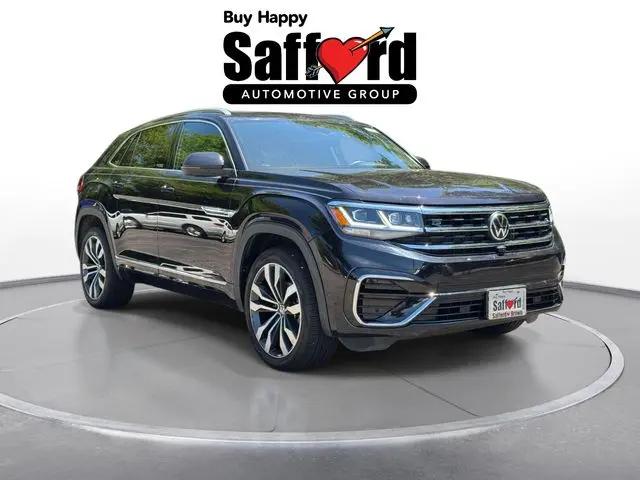 2023 Volkswagen Atlas Cross Sport 3.6L V6 SEL Premium R-Line