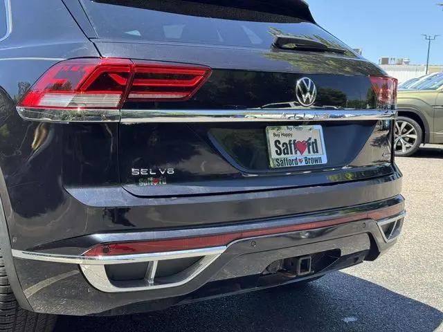 2023 Volkswagen Atlas Cross Sport 3.6L V6 SEL Premium R-Line