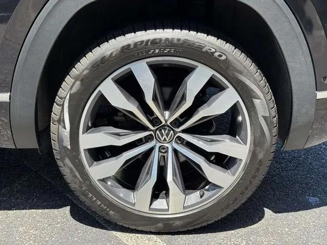 2023 Volkswagen Atlas Cross Sport 3.6L V6 SEL Premium R-Line