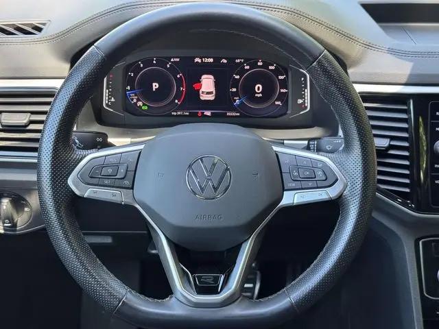 2023 Volkswagen Atlas Cross Sport 3.6L V6 SEL Premium R-Line