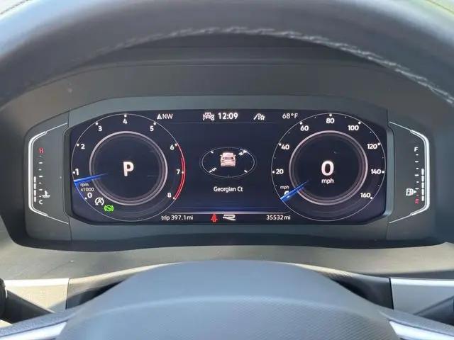 2023 Volkswagen Atlas Cross Sport 3.6L V6 SEL Premium R-Line