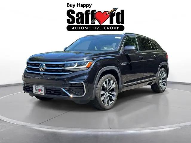 2023 Volkswagen Atlas Cross Sport 3.6L V6 SEL Premium R-Line for sale in Richmond, VA