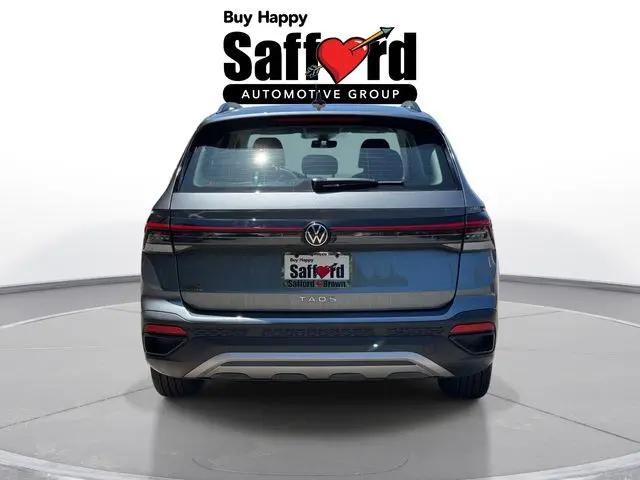 2025 Volkswagen Taos 1.5T S