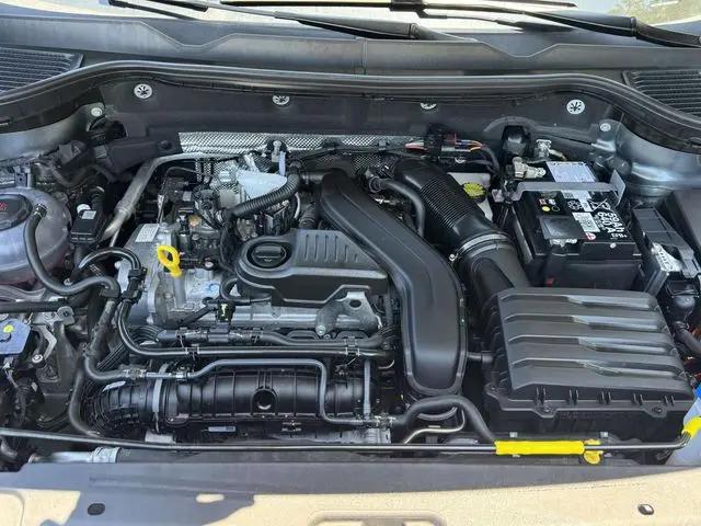 2025 Volkswagen Taos 1.5T S