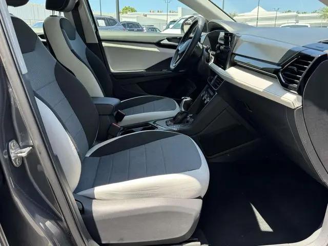 2025 Volkswagen Taos 1.5T S