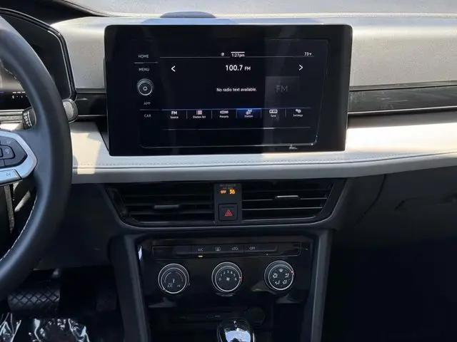 2025 Volkswagen Taos 1.5T S
