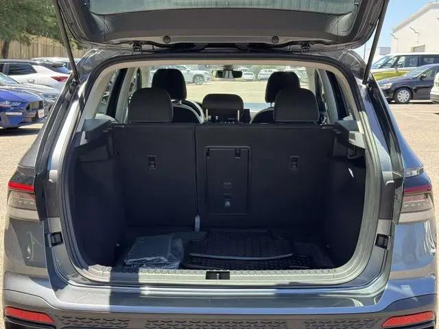 2025 Volkswagen Taos 1.5T S