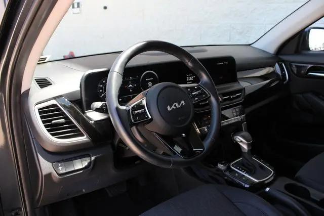 2024 Kia Seltos X-Line