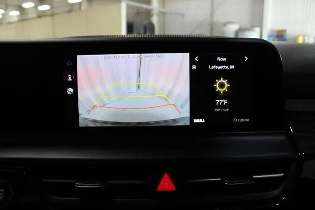 2024 Kia Seltos X-Line
