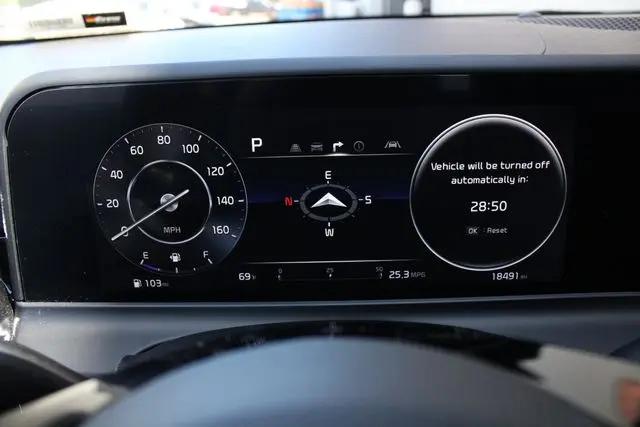 2024 Kia Seltos X-Line
