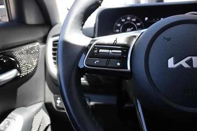 2024 Kia Seltos X-Line