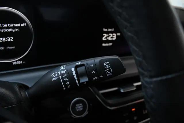 2024 Kia Seltos X-Line