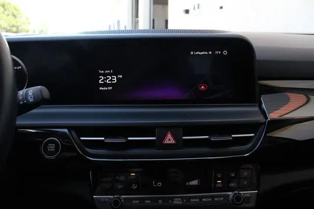 2024 Kia Seltos X-Line