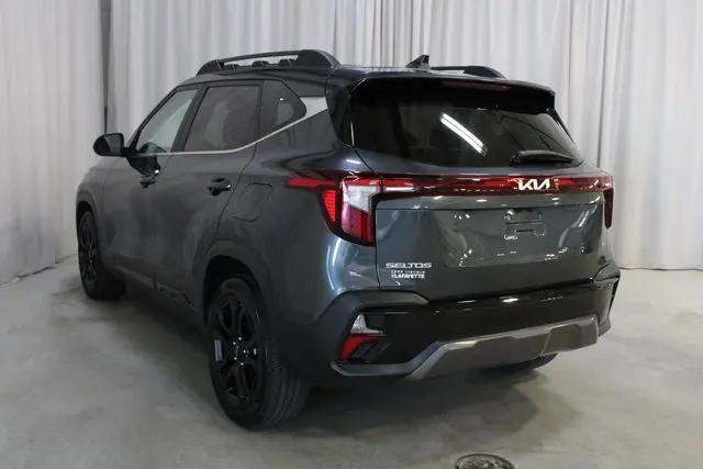 2024 Kia Seltos X-Line