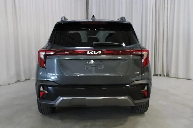 2024 Kia Seltos X-Line