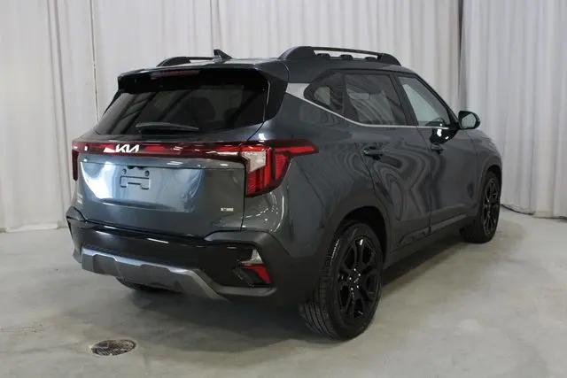 2024 Kia Seltos X-Line