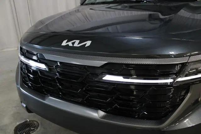 2024 Kia Seltos X-Line