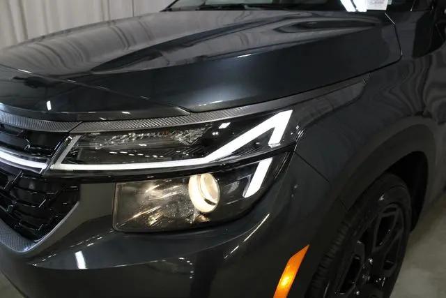 2024 Kia Seltos X-Line