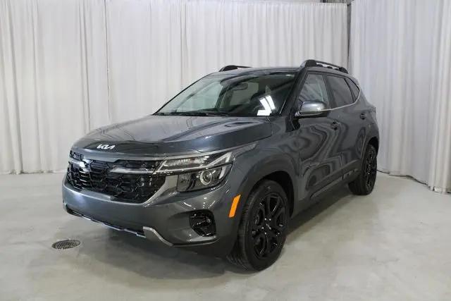 2024 Kia Seltos X-Line