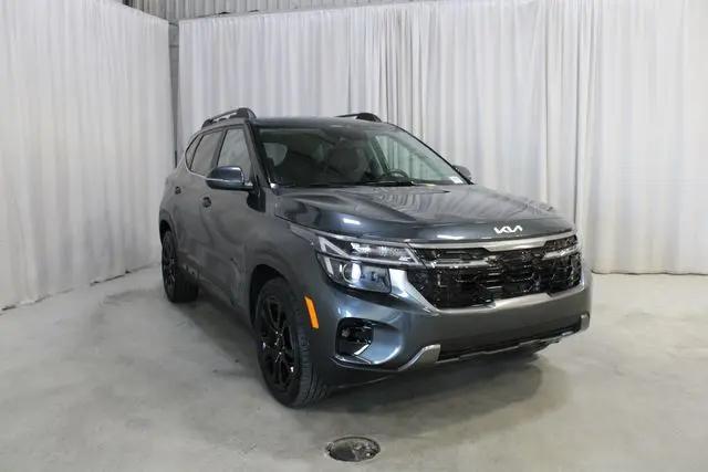 2024 Kia Seltos X-Line