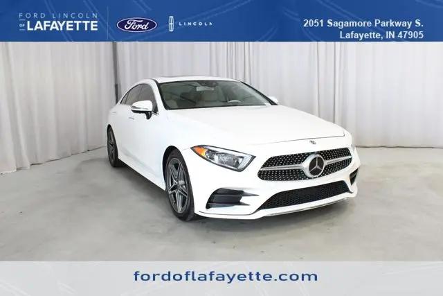 2019 Mercedes-Benz CLS 4MATIC for sale in Lafayette, IN