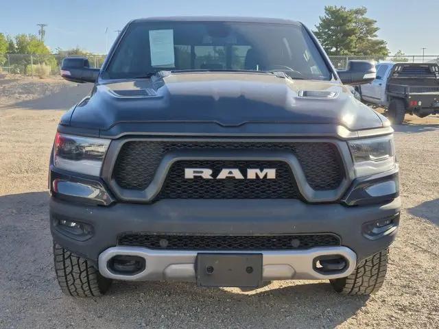 2019 Ram 1500 Rebel Crew Cab 4x4 5'7" Box