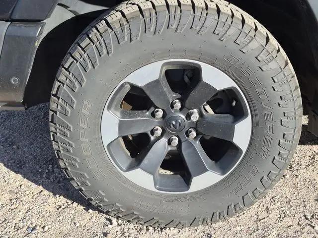 2019 Ram 1500 Rebel Crew Cab 4x4 5'7" Box