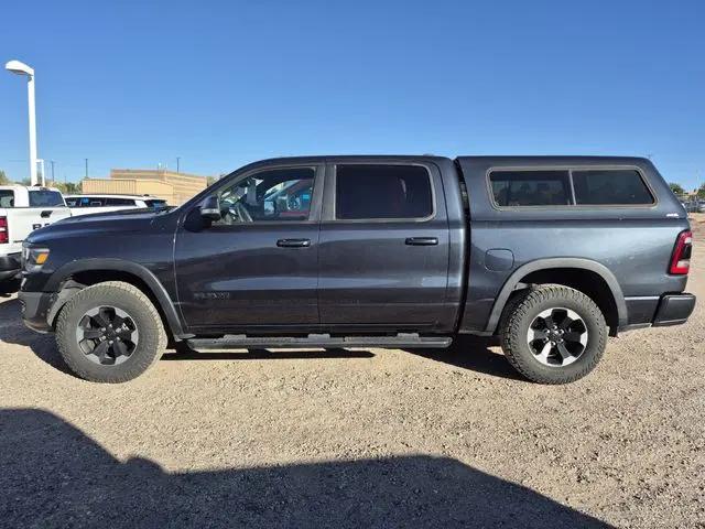 2019 Ram 1500 Rebel Crew Cab 4x4 5'7" Box