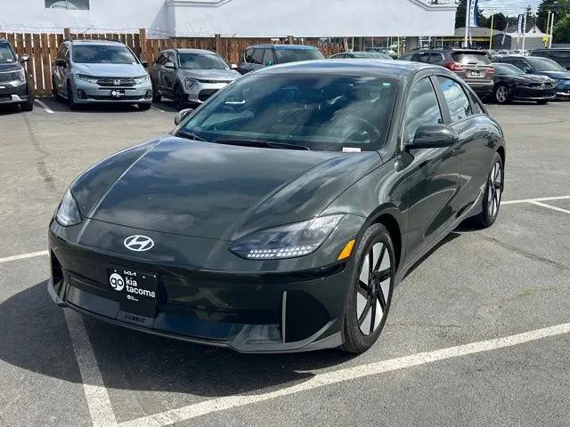 2024 Hyundai IONIQ 6 SE