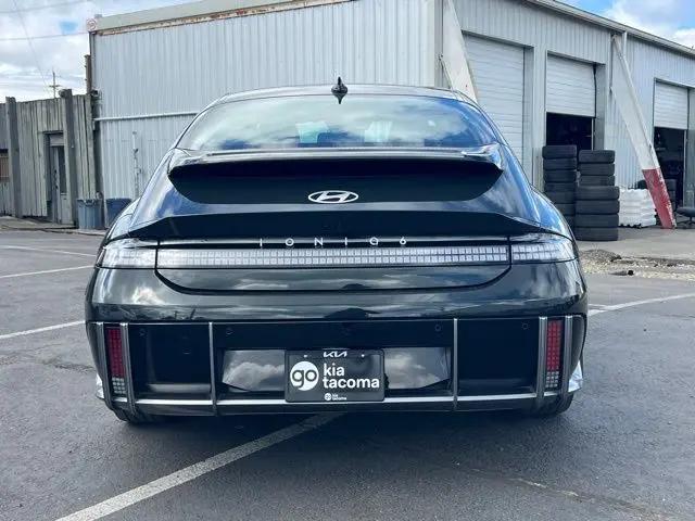 2024 Hyundai IONIQ 6 SE