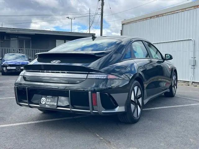 2024 Hyundai IONIQ 6 SE