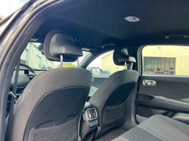 2024 Hyundai IONIQ 6 SE