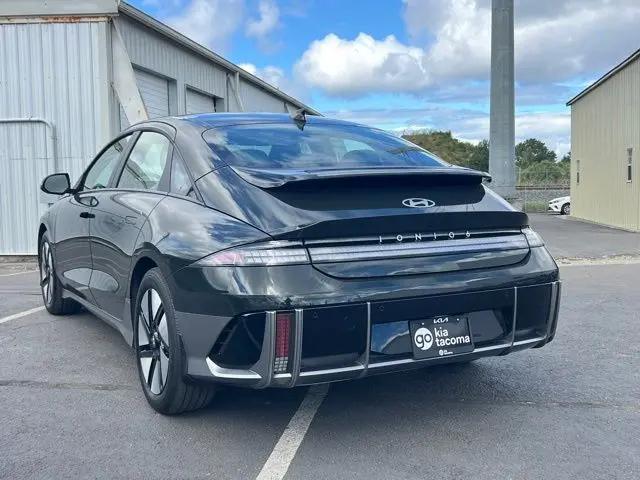 2024 Hyundai IONIQ 6 SE