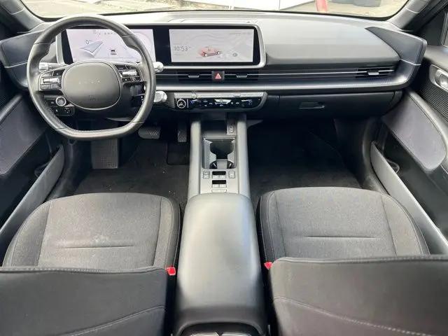 2024 Hyundai IONIQ 6 SE