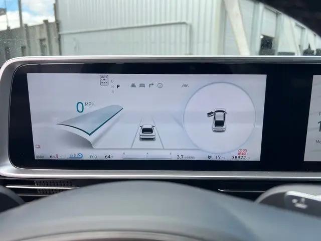 2024 Hyundai IONIQ 6 SE