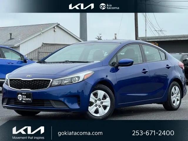 2017 Kia Forte LX for sale in Tacoma, WA