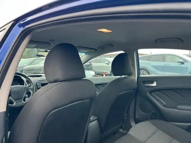 2017 Kia Forte LX