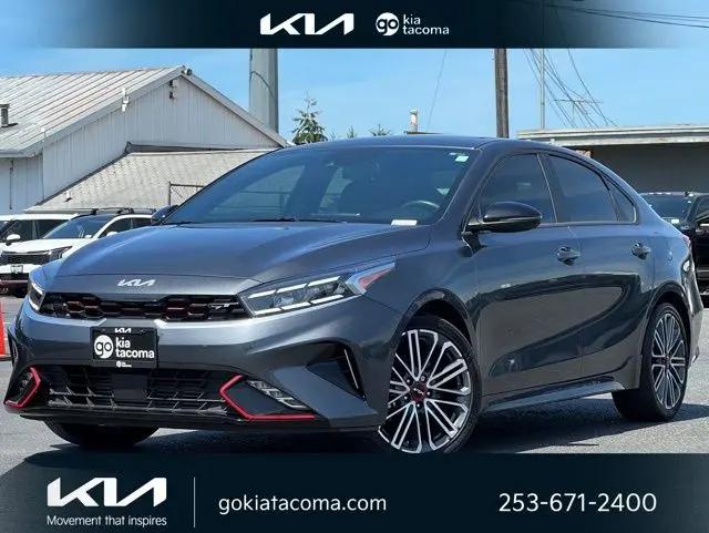 2024 Kia Forte GT for sale in Tacoma, WA