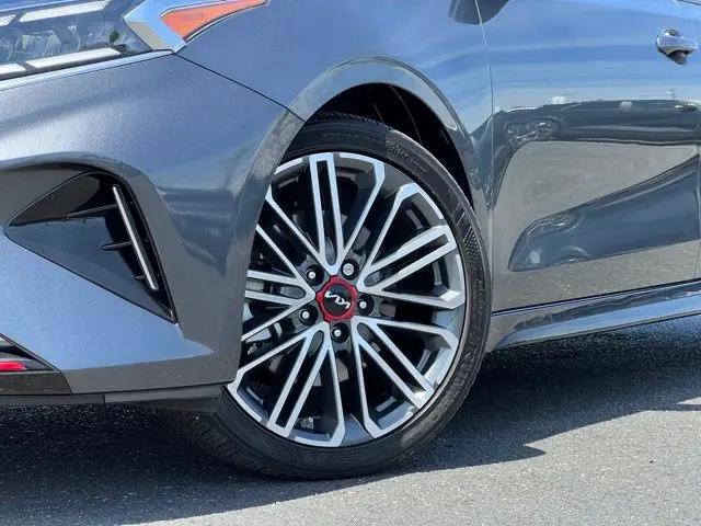 2024 Kia Forte GT