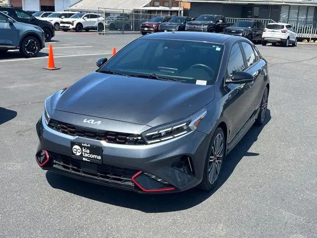 2024 Kia Forte GT