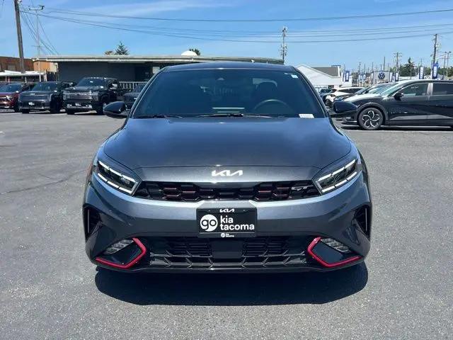 2024 Kia Forte GT