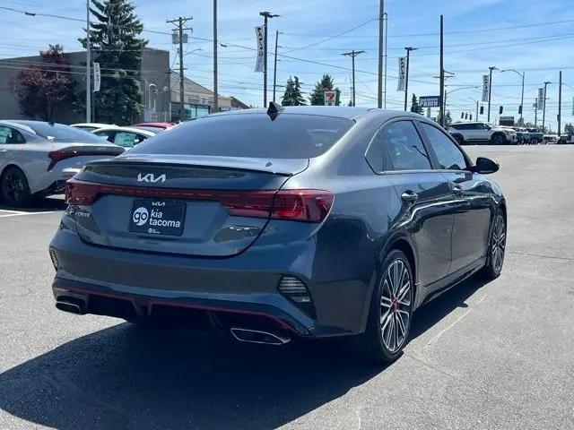 2024 Kia Forte GT