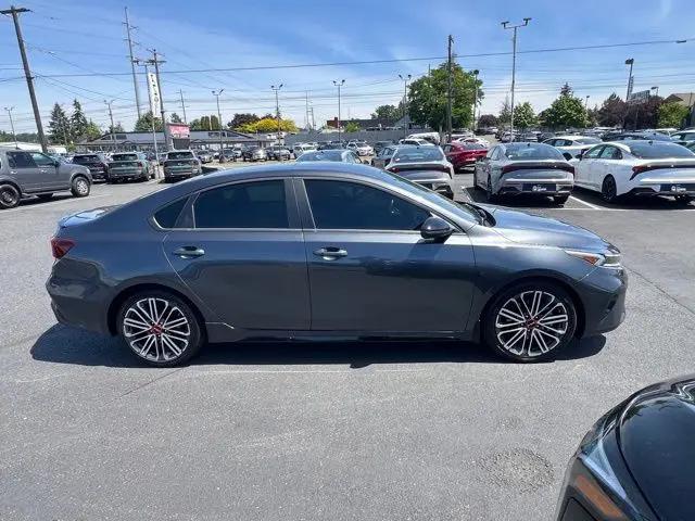 2024 Kia Forte GT