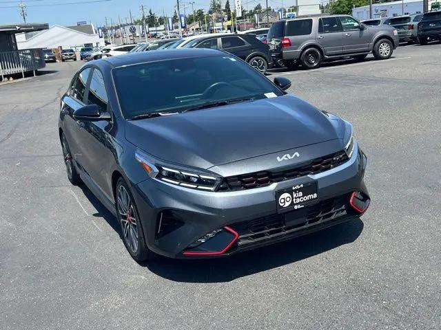 2024 Kia Forte GT